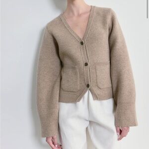Almina concept Cardigan Sweater
